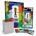 Offizielle FIFA World Cup 2026™ Stickerkollektion | Alle 980 Sticker + Update Set mit 120 Update Stickern + Hardcover Album